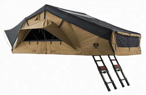 Produktbild Vickywood Big Willow 220 Generation 3 ECO Dachzelt