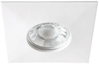 Einbauleuchten 1x4W LED 350LM IP44/ IP20 3000K Weiß Modern