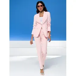 Hosenanzug HEINE Damen Gr. 38 hellrosé in pink von Heine