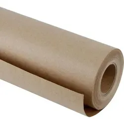 Kraftpapier Recyclingpapier 91.4cm x 30m