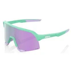 100Percent Eyewear S3 60005 26 - Sportbrille in Soft Tact Mint - Sportbrille mit einem modernen Soft Tact Mint Design, ideal für Sportler, die Stil und Funktionalität vereinen möchten.