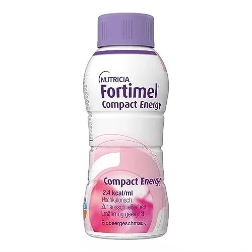 Fortimel Compact Energy Erdbeere 1200 ML