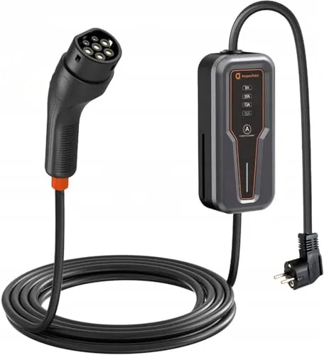 EV Ladekabel AMPEREPOINT Typ 2 16A 3,7 kW