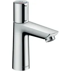 Hansgrohe Talis Select E Waschtischmischer 110 - Chrom - Elegante Waschtischarmatur mit innovativer Select-Technologie für komfortable Bedienung und modernes Design.