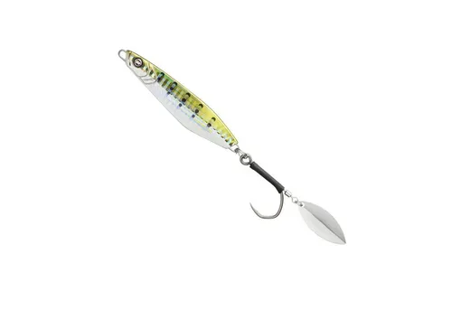 Williamson Kunstköder Williamson Thunder Jig Bladed 8cm 40g - Meeresköder