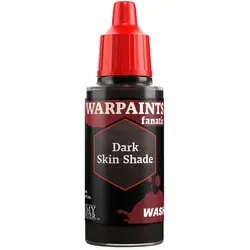 The Army Painter Warpaints Fanatic Wash: Dark Skin Shade von The Army Painter
