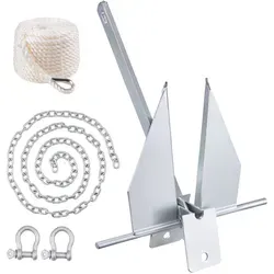 VEVOR Fluke-Ankerset von Vevor