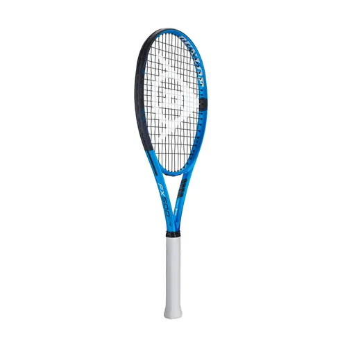 Dunlop FX 500 Lite Tennisschläger - Leichtgewicht für Power und Geschwindigkeit - Tennisschläger für Einsteiger und Fortgeschrittene, leicht und dynamisch für müheloses Spiel. Ideal für krachende Schläge dank steifem Rahmen.