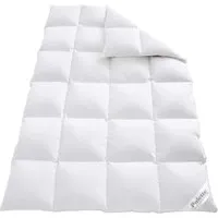 Produktbild OBB Premium Daunen-Kassettenbettdecke Elegance 200 x 220 cm