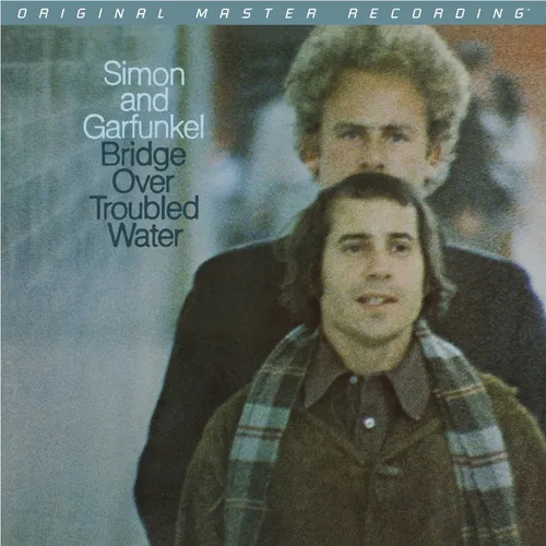 MOFI 2263 | Simon & Garfunkel - Bridge Over Troubled Water MFSL SACD