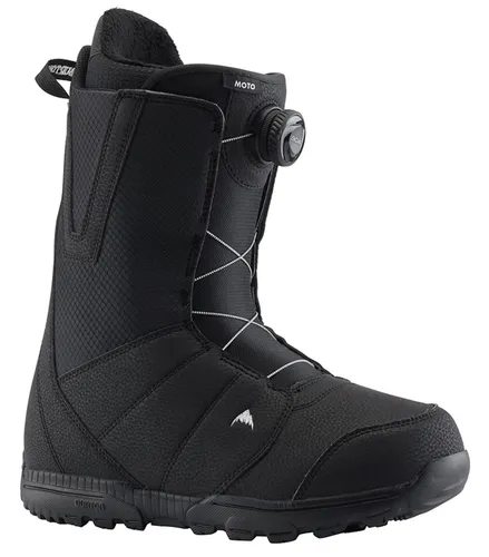 BURTON MOTO BOA Boot 2026 black von Burton