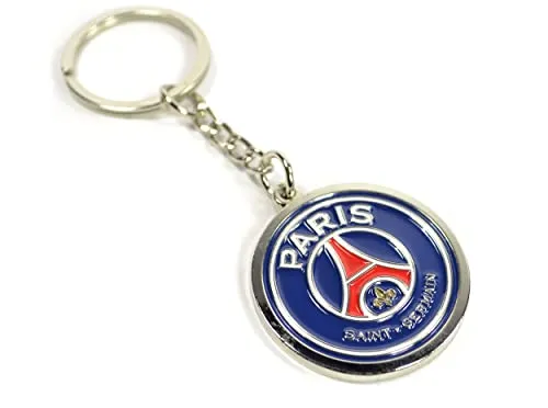 PSG Crest Keyring One Size in blau von Foco
