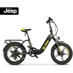 E-Bikes bis 2000 Euro von Jeep