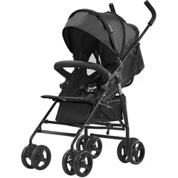 VEVOR Kinderwagen Reisebuggy mit verstellbarer Rückenlehne