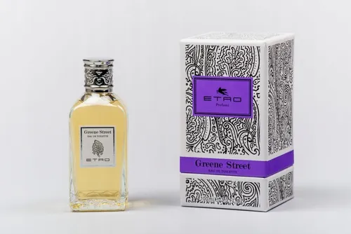 Etro Profumi Green Street Eau De Toilette 100ml - Unisex Rarität - Unisex Eau de Toilette mit 100ml Inhalt, bietet einen einzigartigen Duftmix aus Anice und ist eine seltene Rarität für Parfümliebhaber.