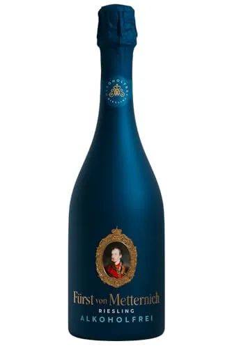Produktbild Fürst von Metternich Riesling Alkoholfrei trocken 0,75l
