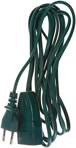 Verlängerungskabel Grün von Meister