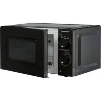 SILVERCREST® Mikrowelle SMW 700 D4, 17 l – Kompakt und vielseitig