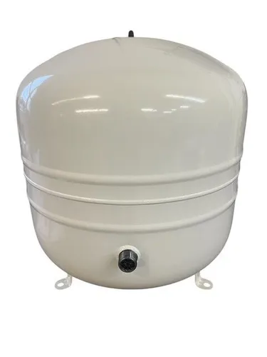 Reflex Ausdehnungsgefäß 35 Liter MAG-H - Warmwasserspeicher mit 35 Litern, ideal für Heizungsanlagen, druckbeständig bis 6/1.5 bar und temperaturbeständig bis 120°C für zuverlässige Leistung.