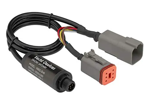 YACHT DEVICES LTD. Nuevo 2024 - Engine Gateway