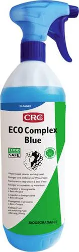 CRC Reiniger und Entfetter auf Wasserbasis ECO Complex Blue 1754597 1l