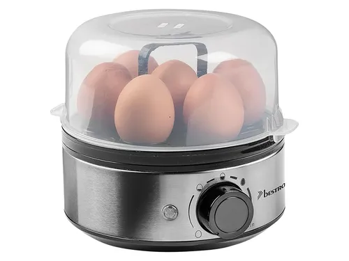 Bestron Eierkocher für 7 Eier