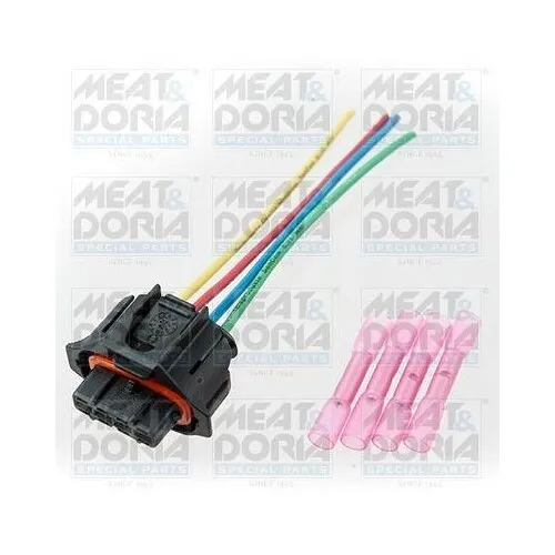 Produktbild Reparatursatz Kabelsatz MEAT & DORIA 25194 für ALFA ROMEO FIAT
