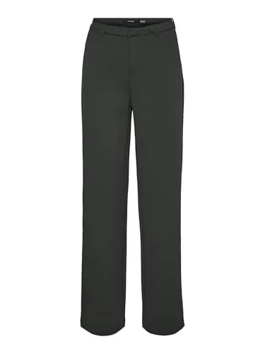 VERO MODA VMZAMIRA Mittlere Taille Hose für Damen