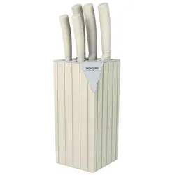 Michelino Messerblock