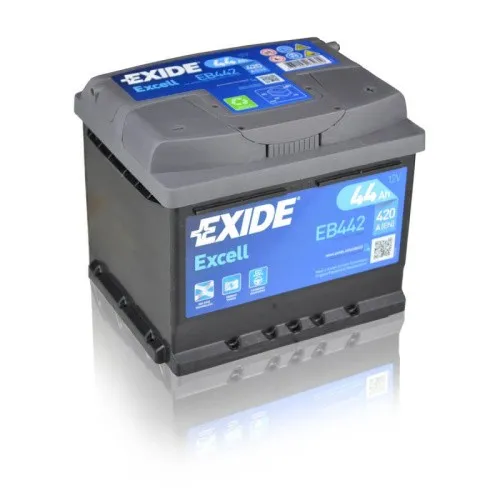 Produktbild Exide EB442 Excell 12V 44Ah Autobatterie