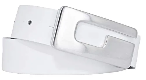 BERND GÖTZ Koppelgürtel mit Gürtelschließe im G-Look von Bernd Götz