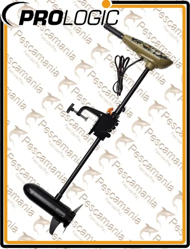 Motor Elektrisch Prologic E-Motor Camou 12V 55LBS 8.8KG 119CM