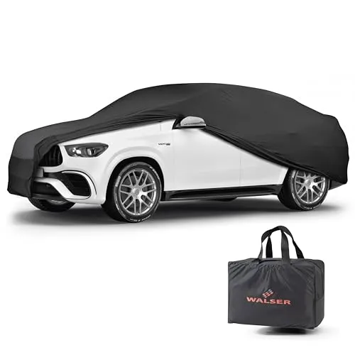 WALSER Abdeckung Auto Indoor Stretch von Walser
