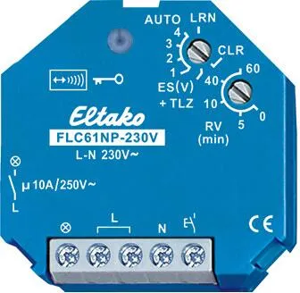 Eltako FLC61NP-230V Funkaktor Licht-Controller von Eltako