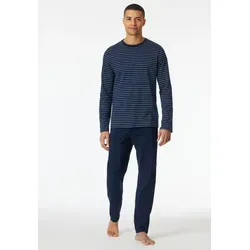 Schiesser Herren Schlafanzug Lang von Schiesser