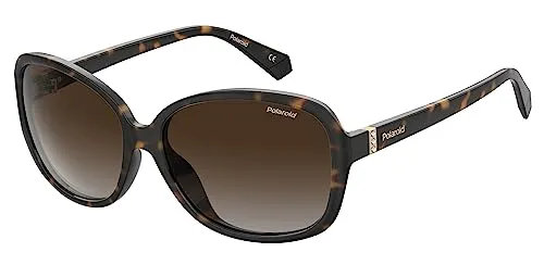 Polaroid Damen PLD 4098/S Sonnenbrille, 86, 58