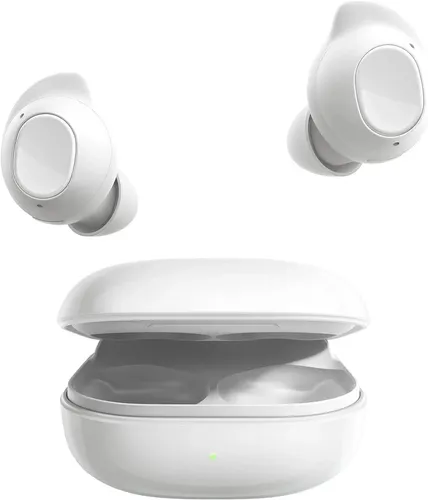 Samsung Galaxy Buds FE SM-R400 - Wireless In-Ear-Kopfhörer mit Active Noise Cancelling, Sprachsteuerung und 8,5 Std. Akkulaufzeit, ideal für ungestörten Musikgenuss