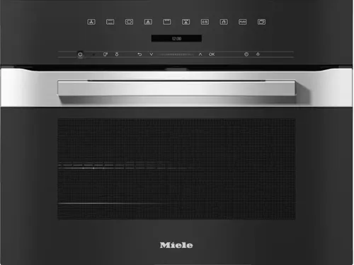 Miele H 7244 BP Einbau-Kompakt-Backofen Edelstahl
