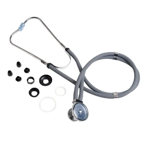 CA-MI S-30 Sprague Rappaport Stethoskop Grau 46 mm DRK