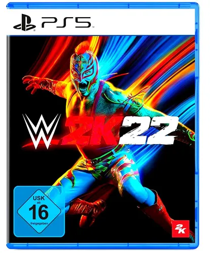 WWE 2K22 für PS5