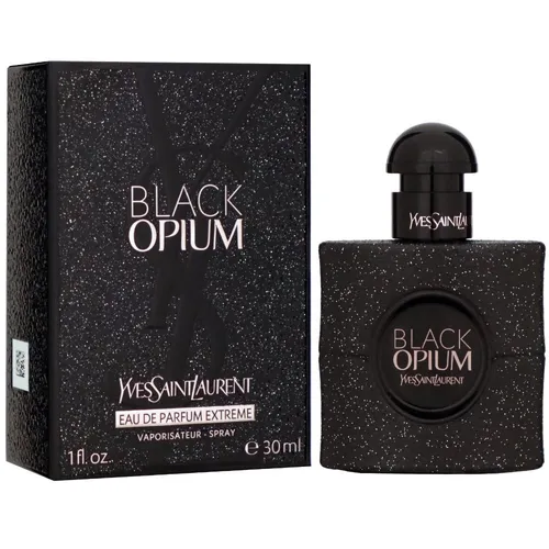 YSL Black Opium Extreme Edp Spray 30 ml - Damendüfte mit intensivem, verführerischem Duft, ideal für unvergessliche Nächte und besondere Anlässe.