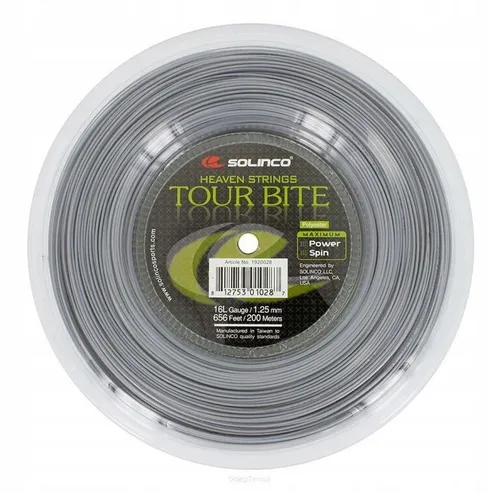 Solinco Tennissaite Tour Bite 1.30mm