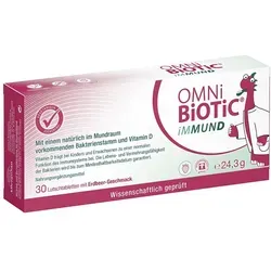OMNi BiOTiC iMMUND - Vitamin D für das Immunsystem