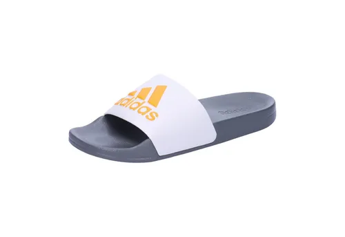 adidas Adilette Shower Unisex Badeschlappen - Badeschuhe mit legendärem Style und Cloudfoam Dämpfung für unschlagbaren Komfort beim Schwimmen, in der Umkleide oder zu Hause.