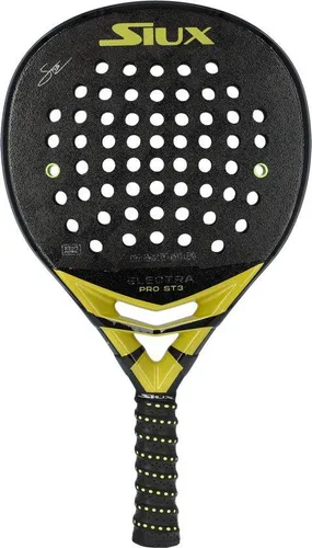 Siux Electra St3 Stupa Pro Feldhockeyschläger - Hybrid-Design für ausgeglichene Kraft und Kontrolle, leichtes Gewicht für Agilität und hochwertige Materialien für optimalen Rückprall. Ideal für offensive und defensive Spielweisen.