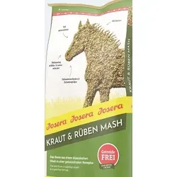 Josera Pferd Kraut & Rüben Mash | 2kg getreidefrei