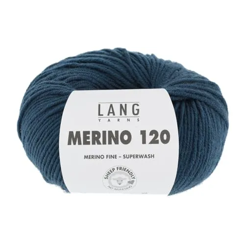 Lang Yarns Merino 120 - 0133 / 50g Wolle