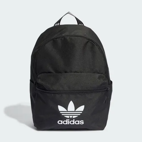 adidas Unisex Rucksack Adicolor Backpk, Black, IJ0761 von adidas