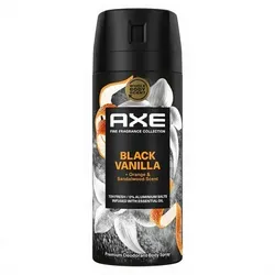 AXE Feines Duft Körperspray Schwarze Vanille von AXE