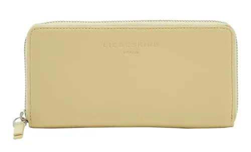 LIEBESKIND Berlin Damen Chelsea Kodiaq Gigi Purse, Ginger Shot, Large (HxBxT 9.5cm x 19cm 2cm) EU